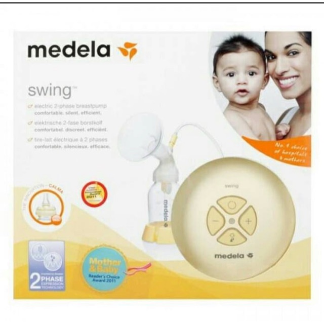 Pompa asi medela swing(preloved)
