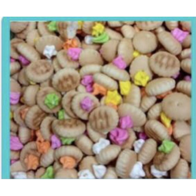 

JAJAN BUNGA GAME 250 GRAM- 500GRAM