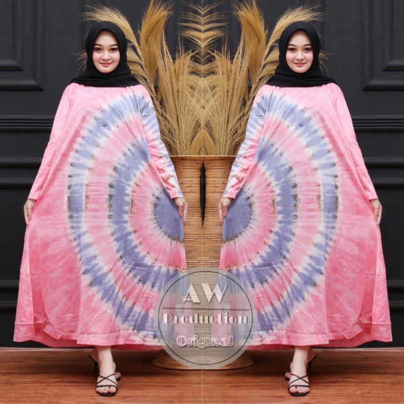 Daster Kaos Jumbo Kekinian Ld 120 Bumil Busui Resleting Depan Homedress Wanita Terbaru Termurah