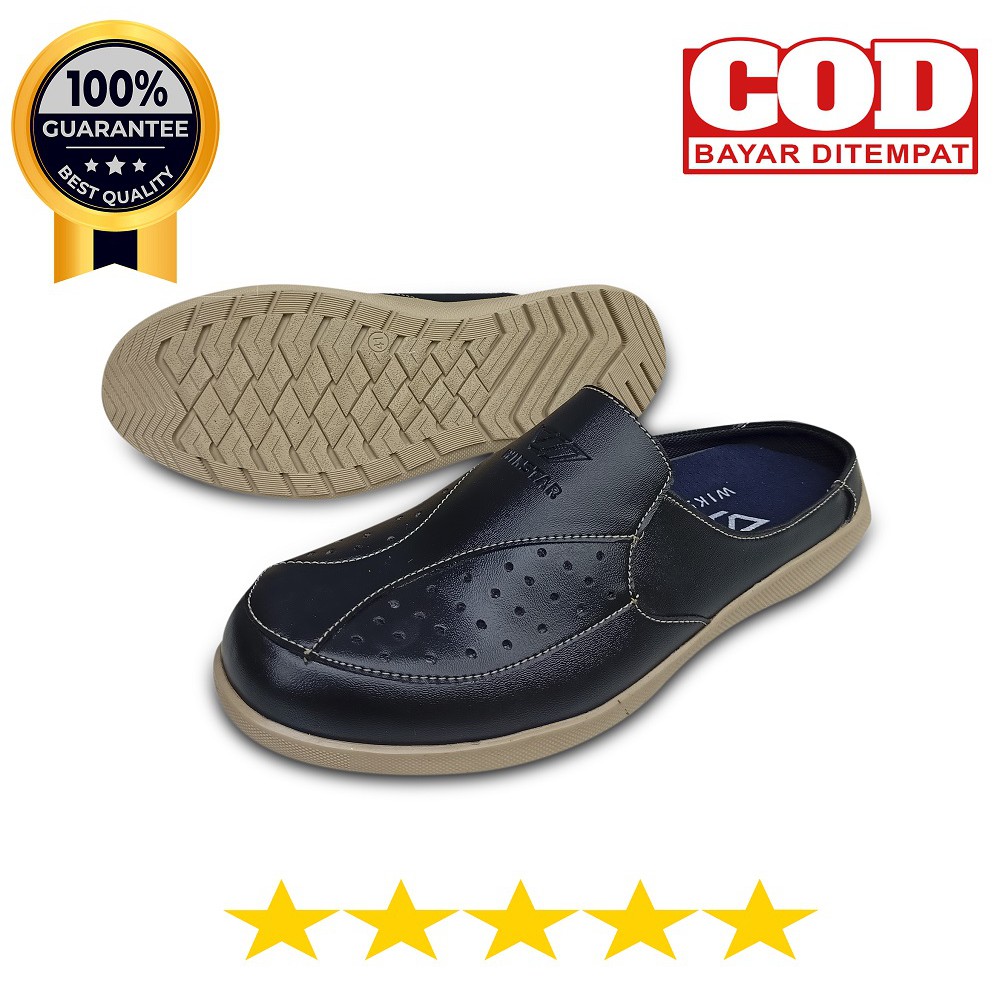 Sepatu Bustong Pria Sepatu Sandal Selop Sendal Selop Pria Sandal Bustong Pria Sendal Bustong Premium