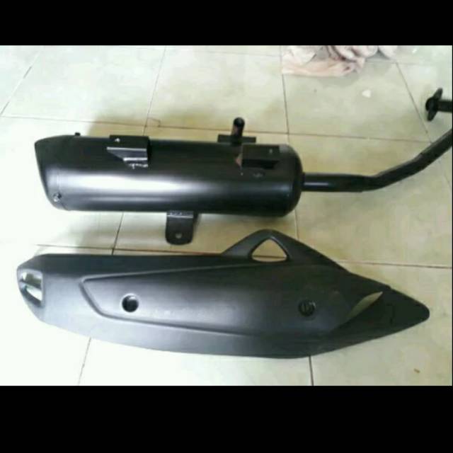 Knalpot bobokan yamaha nmax