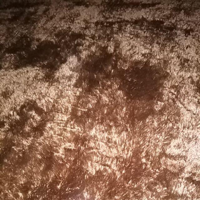 Karpet Bulu Termurah Ukuran 200x150 Tebal Keseluruhan 6.5cm