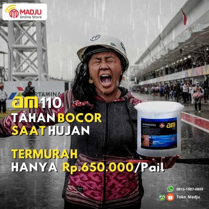 BOLEH DROPSHIP AM 110 Cat waterproofing