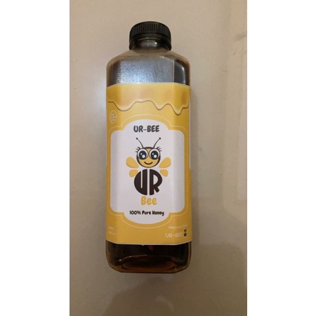 

Madu Hutan Asli Nektar Akasia 100% Madu Murni 1 kg