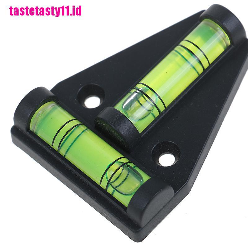 Spirit Level Mini Dua Arah Tipe T