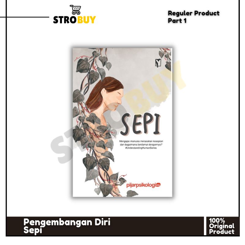 Buku Sepi by Pijarpsikologi