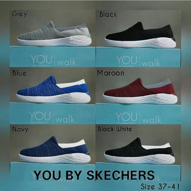 Sepatu wanita You by Skechers
