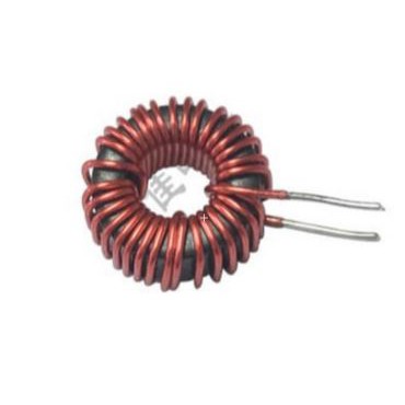 Magnetic Ring Inductor 50125 Iron powder core 62 uh wired 0.6mm