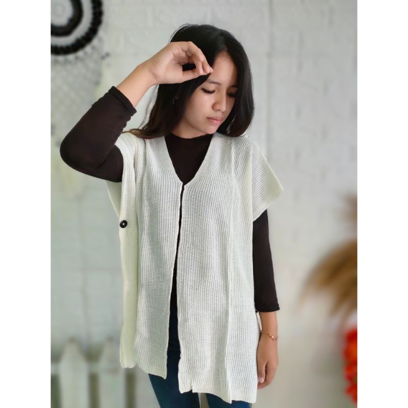 Selena Batwing Cardigan Knit