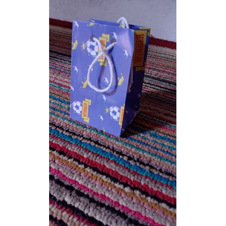 

Tempat Telur Aqiqah/Tas telur/paper bag telur kertas kado