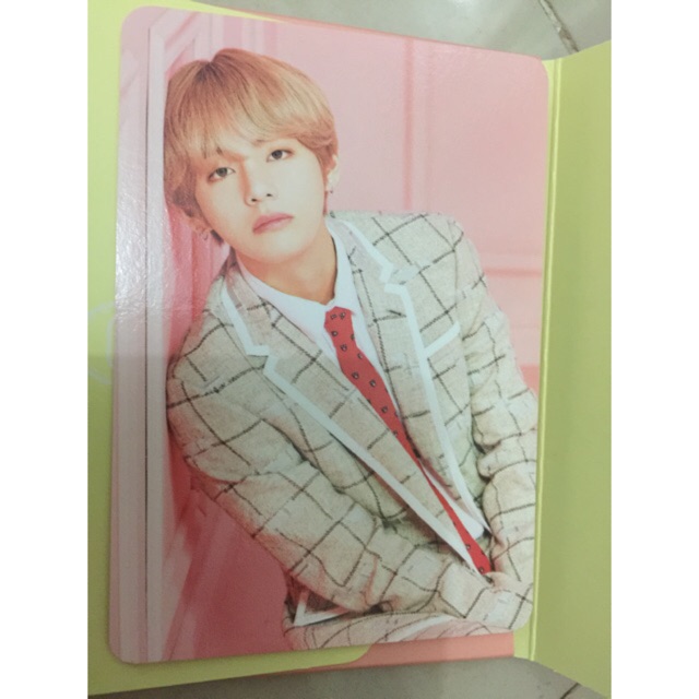 BTS 4TH MUSTER MINI PC TAEHYUNG