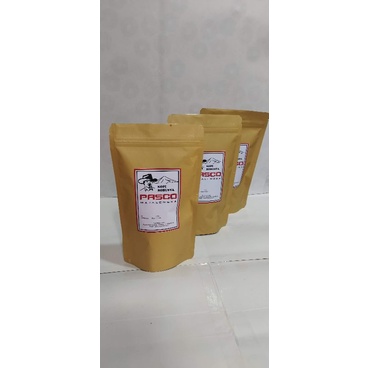 

Kopi Robusta Pasco Majalengka (kopi+gula) isi 15 pcs