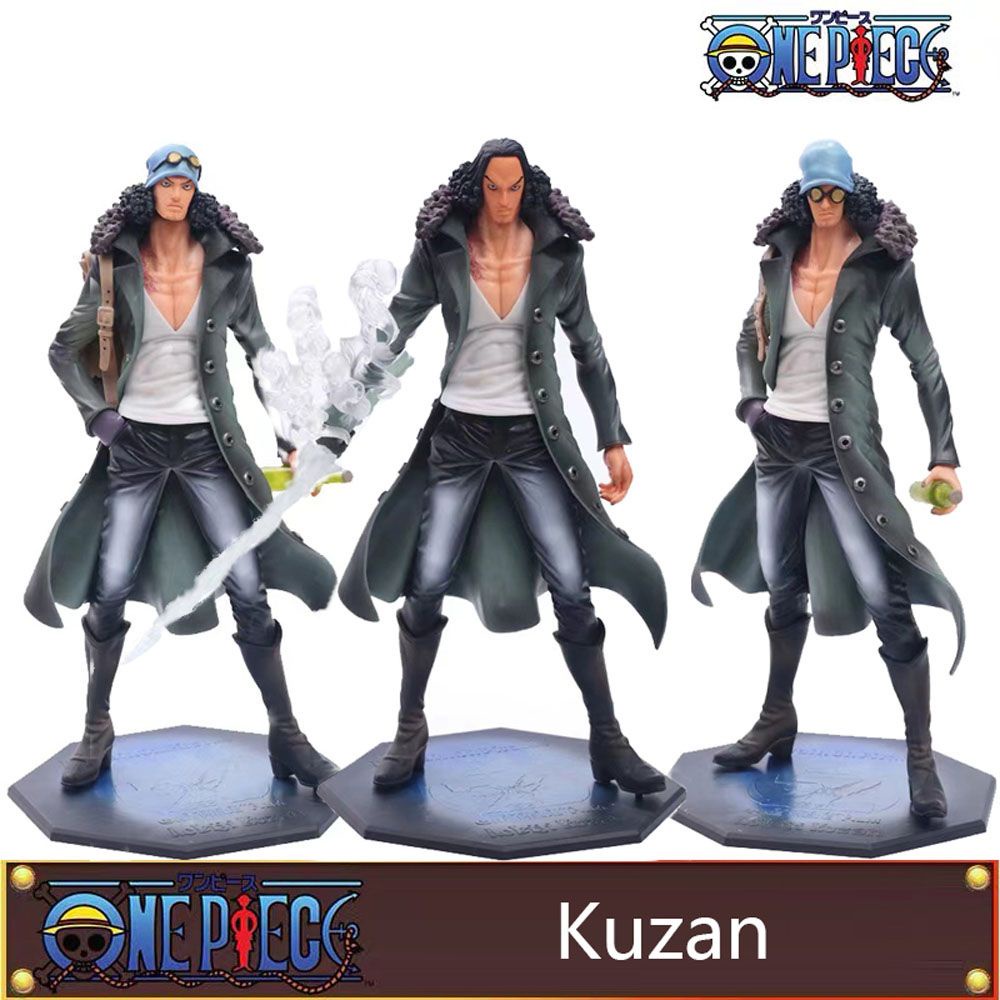 Mainan Action Figure Anime Jepang Kuzan Quinton Bahan Pvc Untuk Anak