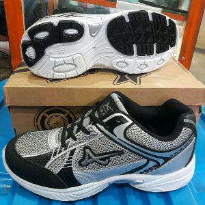 sepatu pro att MC 04 abu hitam putih Murah