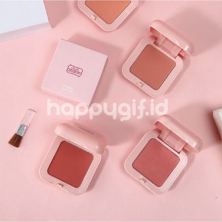 LAMEILA Candy Natural Orange Rouge Blush 6 Color Choose to X4C0 Blush On LA003 3042