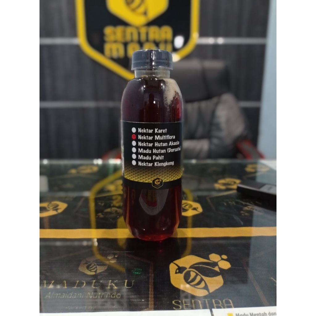 

MADUKU Nektar Multiflora 650g Asli