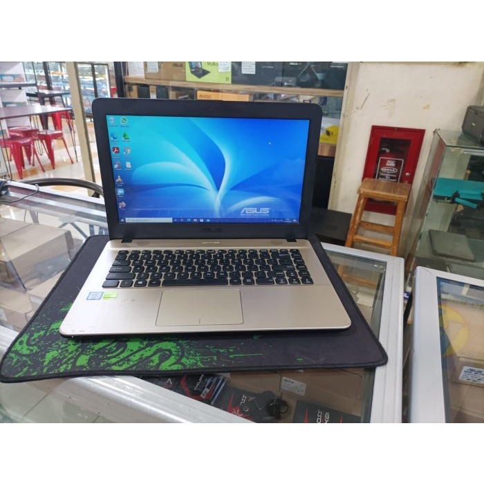 Laptop Leptop Second Bekas Seken Leptop Second Asus X441U core I3 Gen 6 RAM 4GB HDD 1TB VGA NVIDIA 2 GB