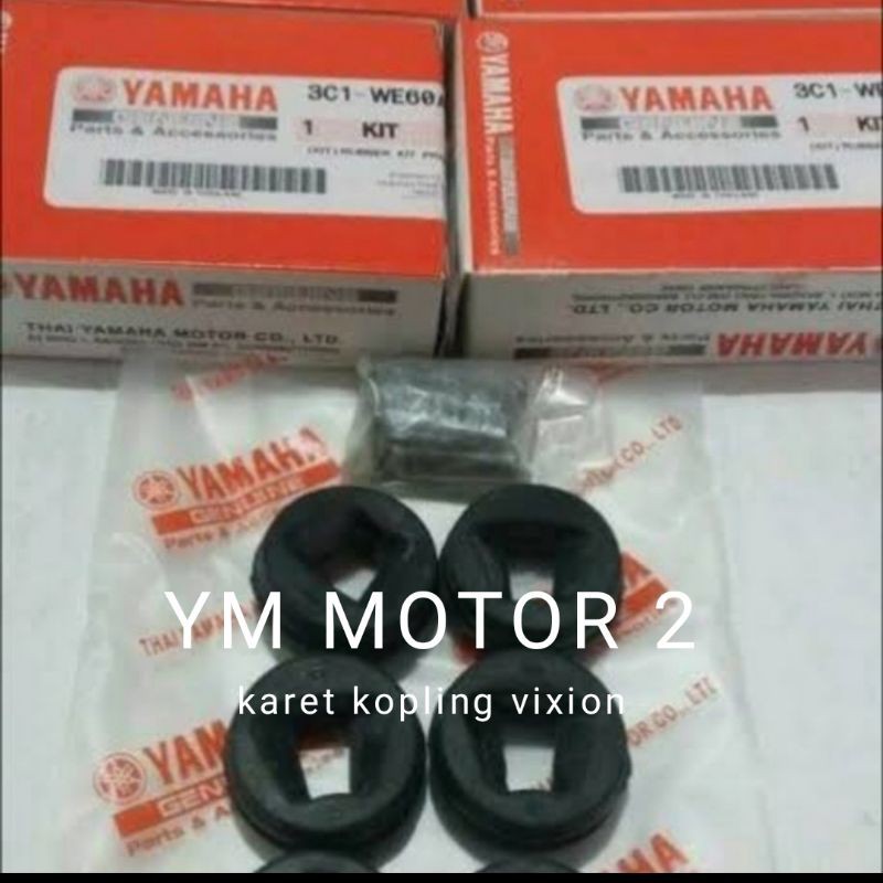 karet kopling vixion