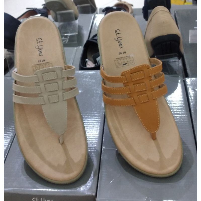 Sandal Jepit Wanita Terbaru St.Yves