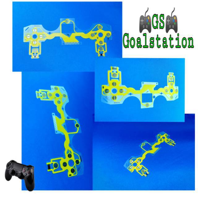 Pcb stik ps4 / flaxible stik ps4