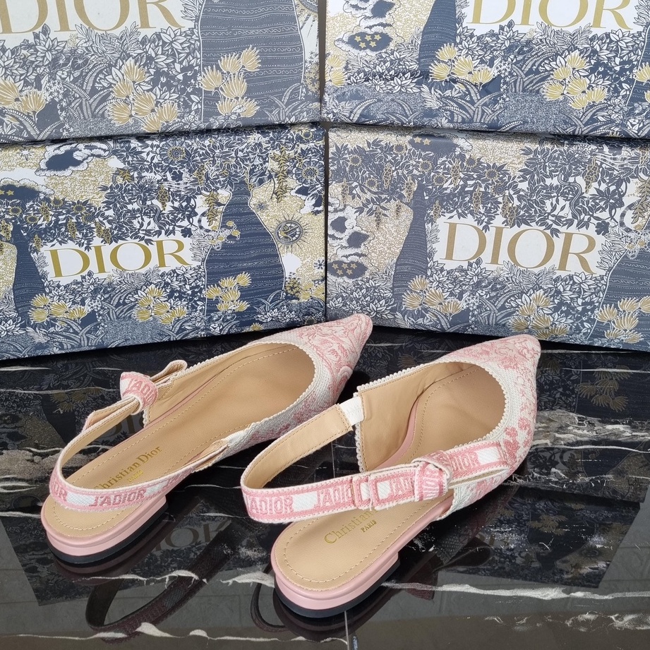 SEPATU WANITA FLAT SDIOR002