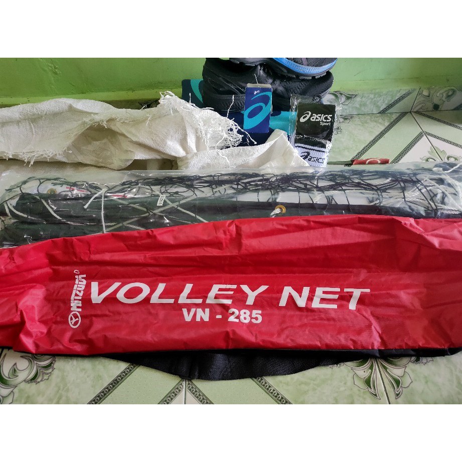 Net Voli Mitzuda VN285 net volly mitzuda original net volly net volly original