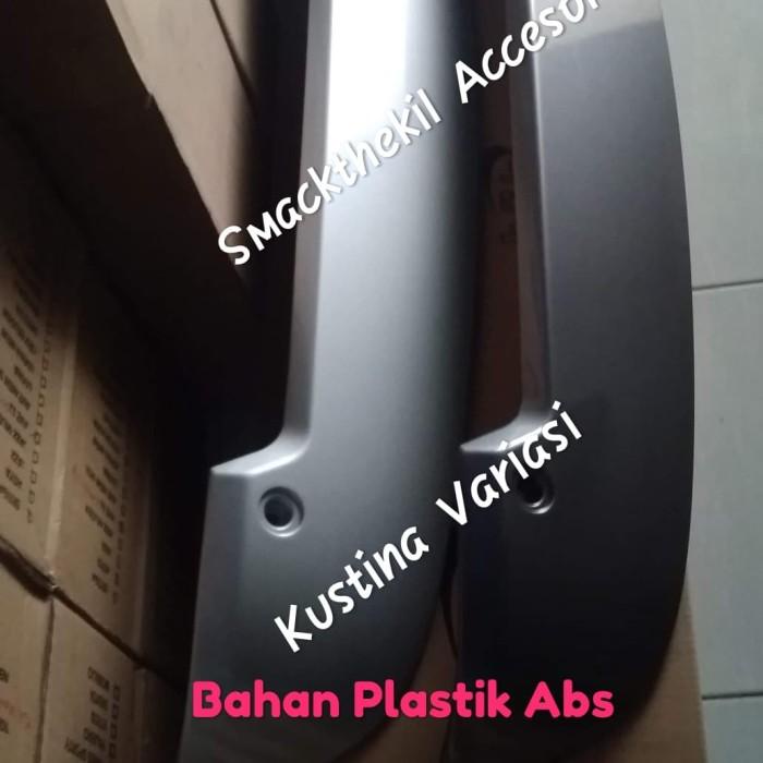 Spoiler Plastik Abs Ertiga Original Kjs