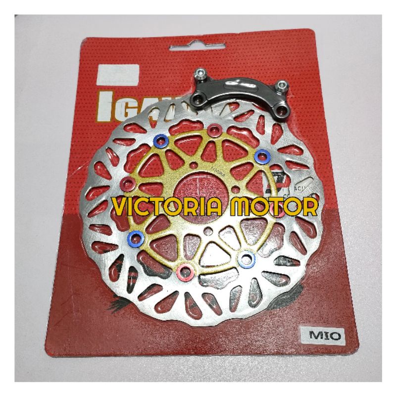 Disc brake Model PSM Mio piringan cakram depan lebar 260mm model PSM pro1