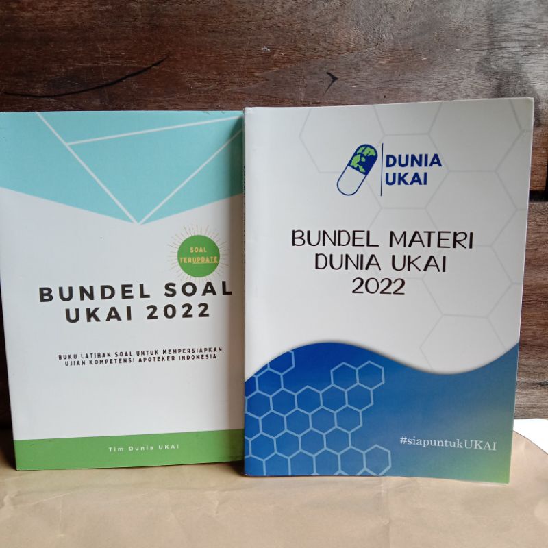 BUNDEL materi dunia ukai 2022 & BUNDEL soal ukai 2022 soal terupdate