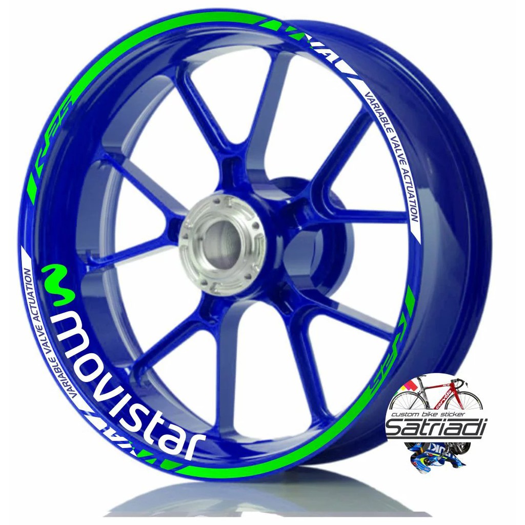 STIKER VLEG MOVISTAR R25