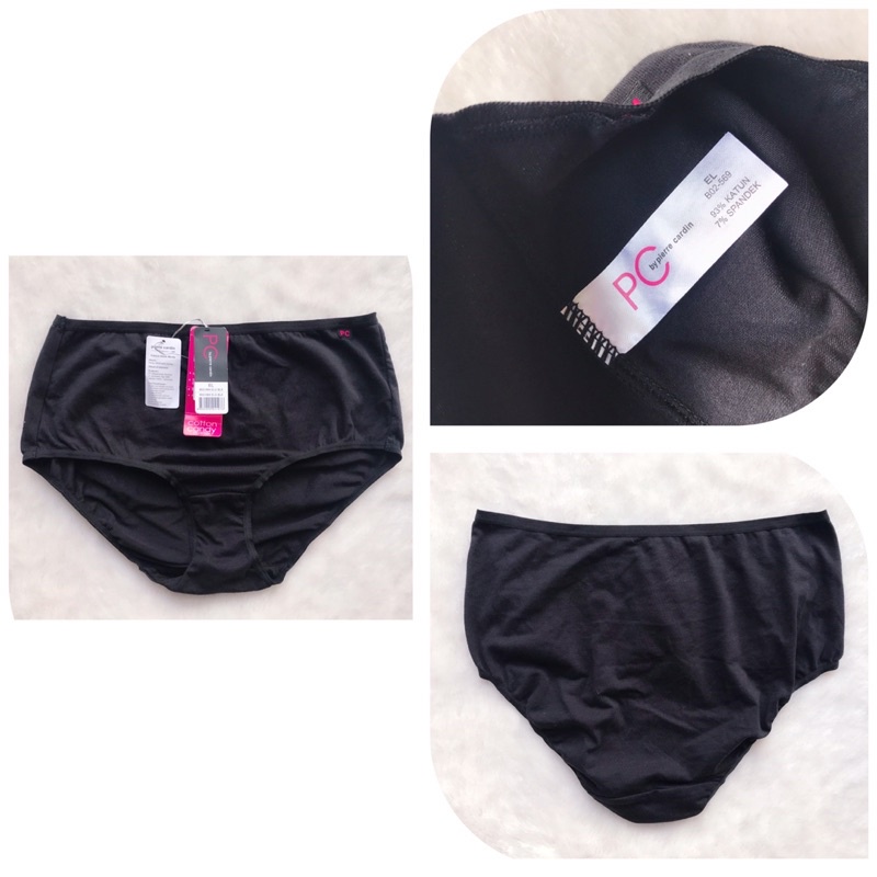 pierre cardin panty model maxi B02-569 original branded