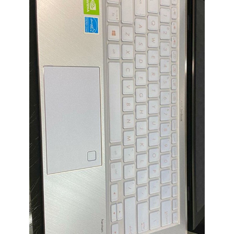 Cover Keyboard Protector Asus Zenbook UX392 UX434 UX433 Series tranparan