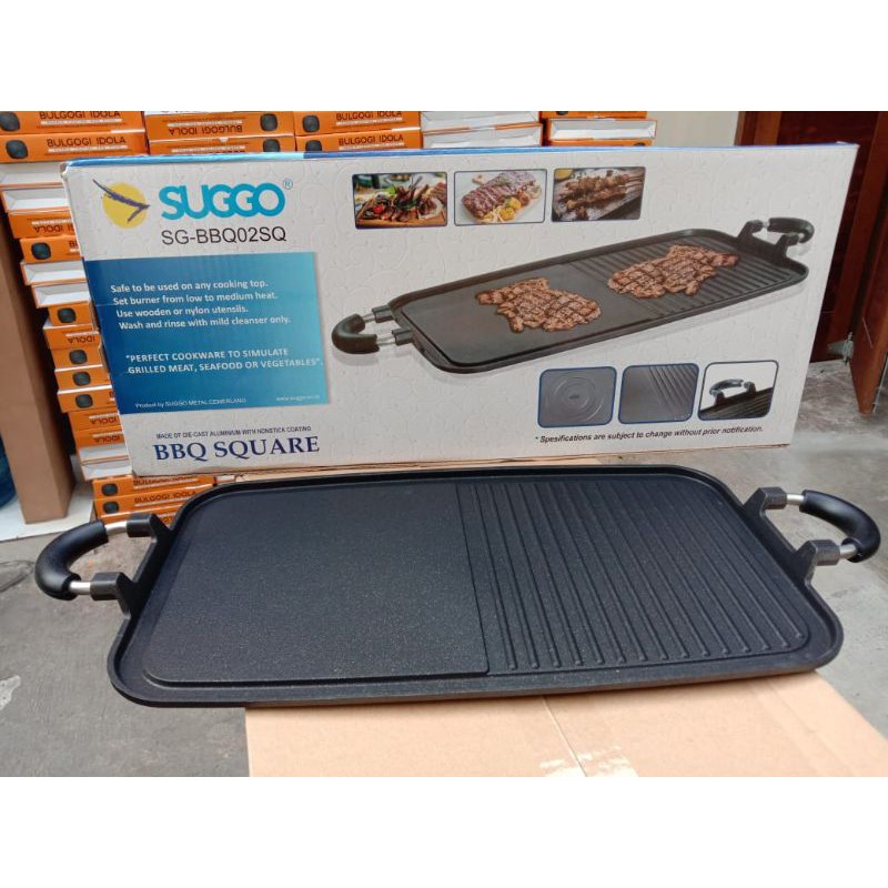 Multi Grill Pan Suggo