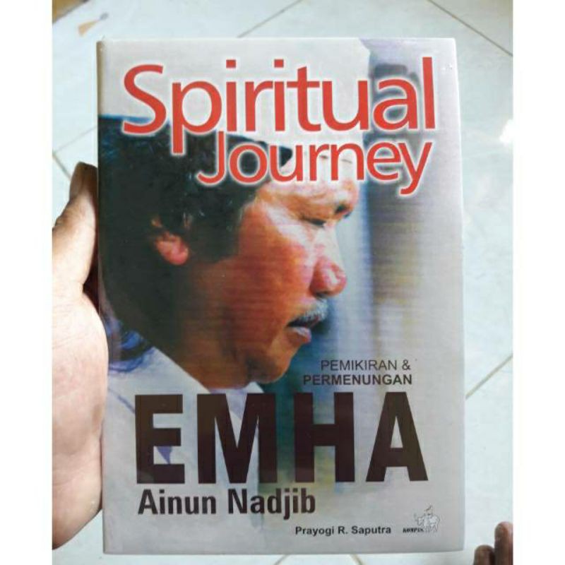 Spiritual Journey - Emha Ainun Nadjib