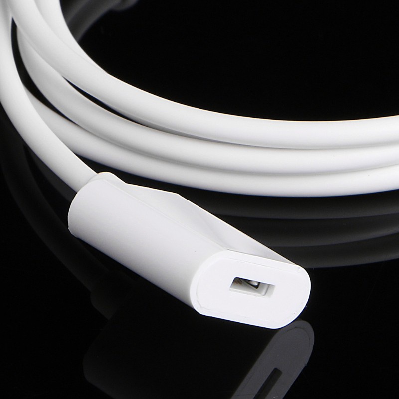 Cre Kabel Adapter Usb Male Ke Lightning 8-pin Female Panjang 1.5m Untuk Ipad Pro Pencil