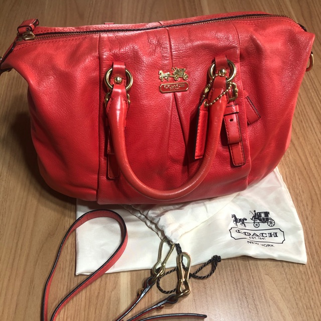 Tas wanita/woman bag COACH BAGS WOMAN ORIGINAL (preloved)