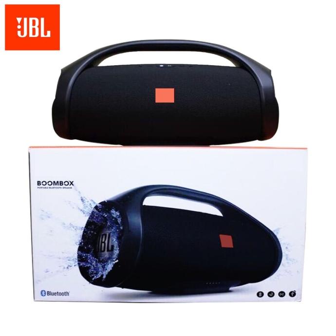 SPEAKER SPEKER BLUETOOTH WIRELESS STEAMING HIGH POWER JBL BOOMBOX MINI
