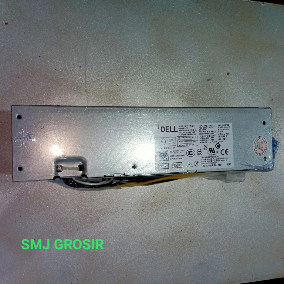 power supply psu pc dell 3020 9020 T1700 sff