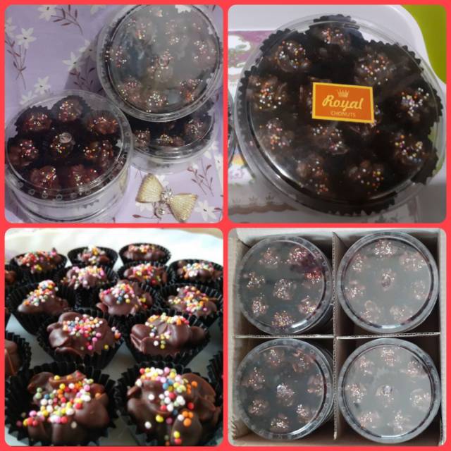 

Coklat kacang