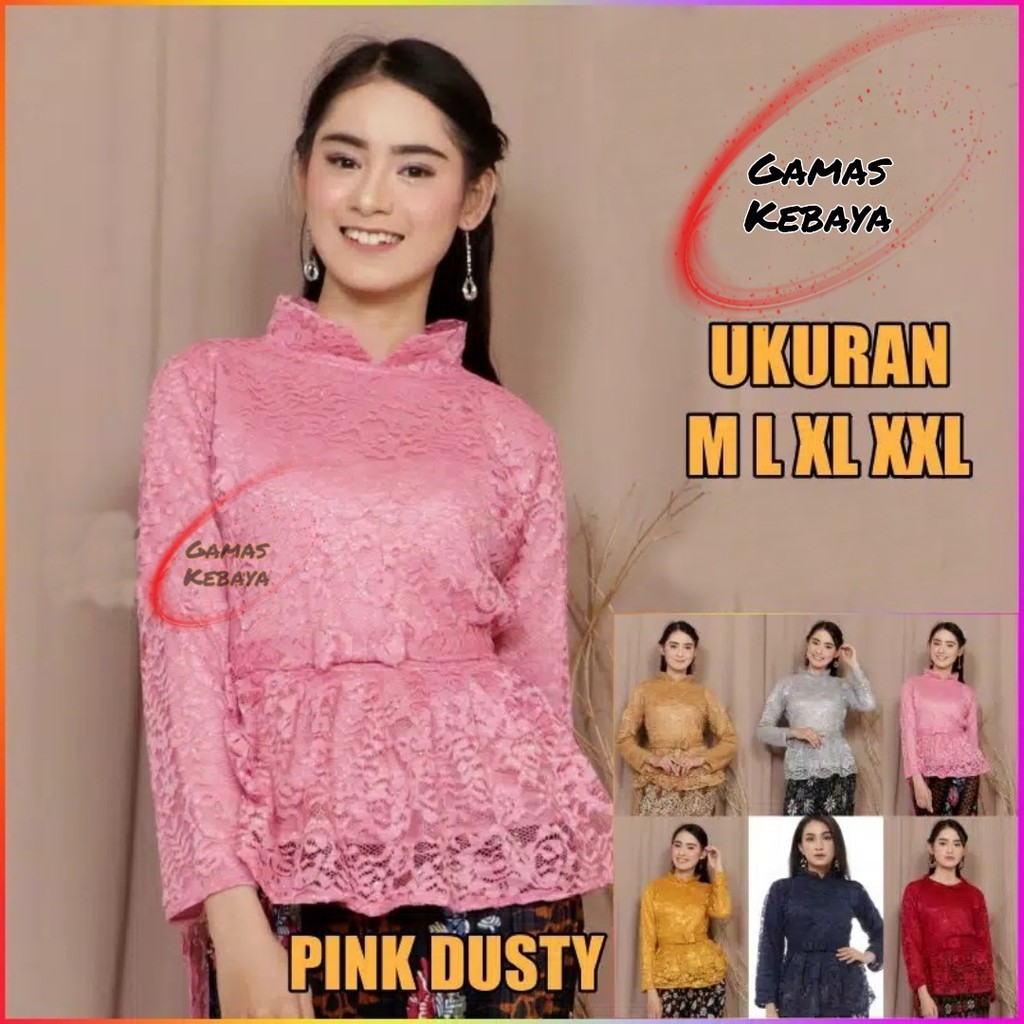 KEBAYA AURORA/KEBAYA MODERN/KEBAYA WISUDA/KEBAYA BROKAT/KEBAYA BRUKAT/KEBAYA COUPLE/KEBAYA TERBARU