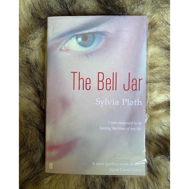 (English+NEW+Original) The Bell Jar by Sylvia Plath