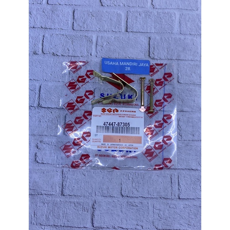 PIN KIT FUTURA CARRY T5 2SET KIRI DAN KANAN