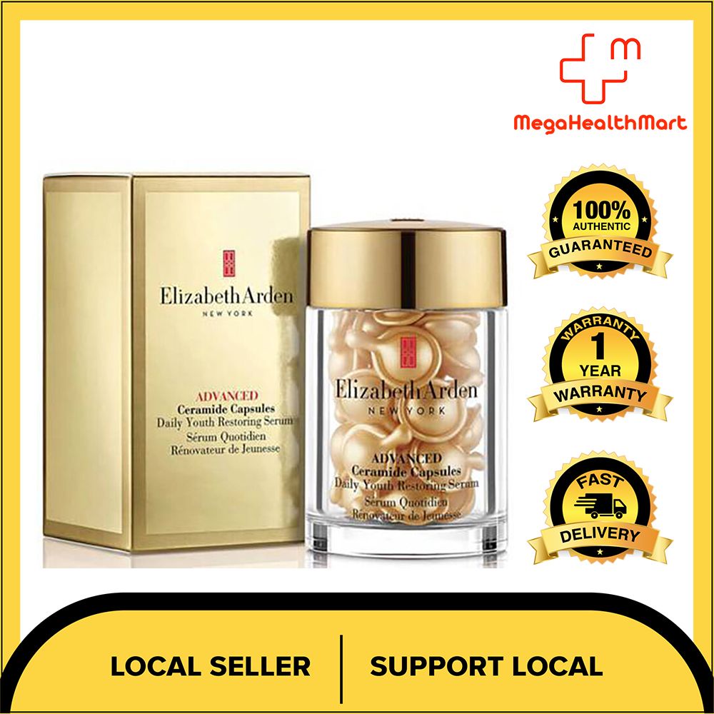 Elizabeth Arden Ceramide Capsules Advanced (30 Capsules)