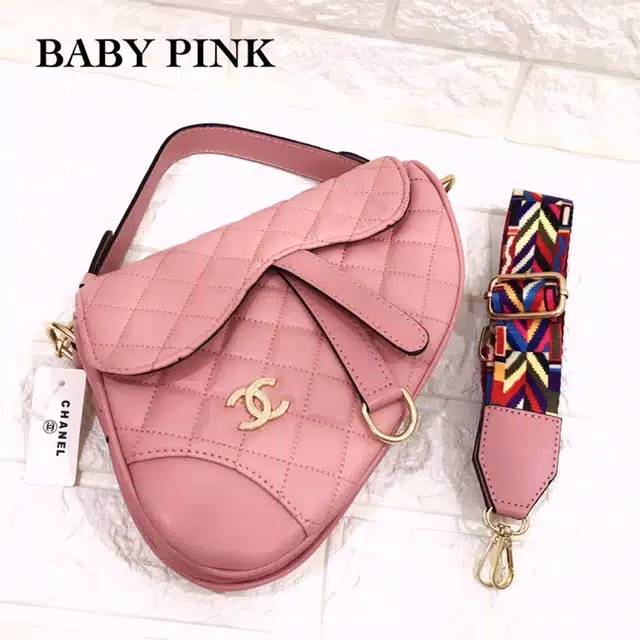 Jual Saddle chanel tas saddle chanel tas shudle tas chanel tas channel