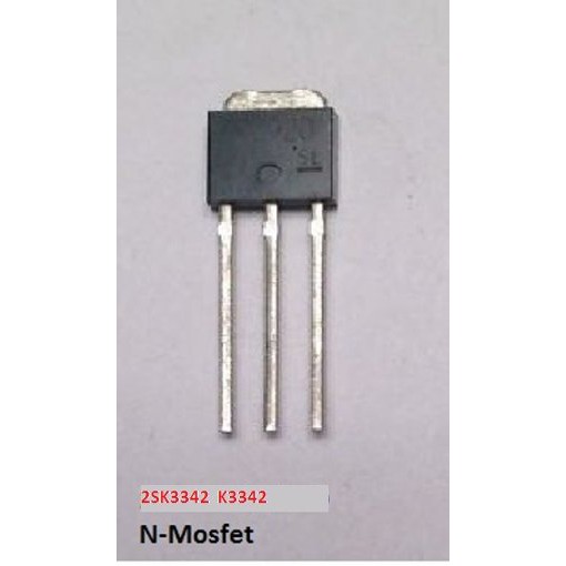 Jual SK3342 K3342 transistor N Mosfet terlaris