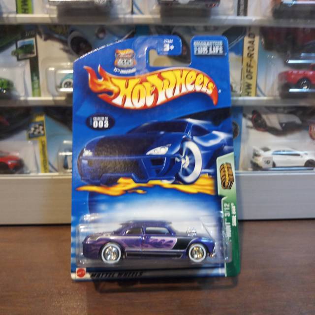 Hot Wheels Shoe Box - Treasure Hunt - THS - STH