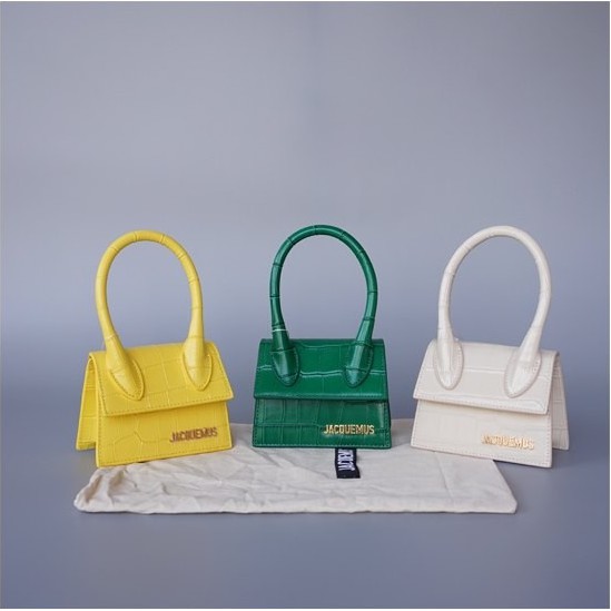 Jacquemus mini store bag harga