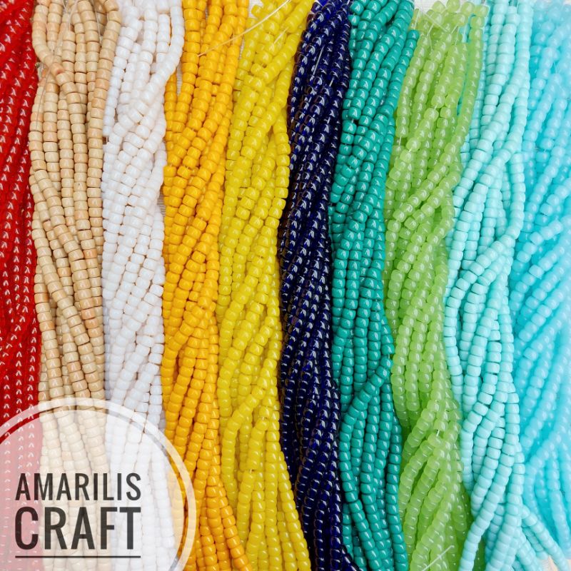 [1String] Manik Tabung Premium