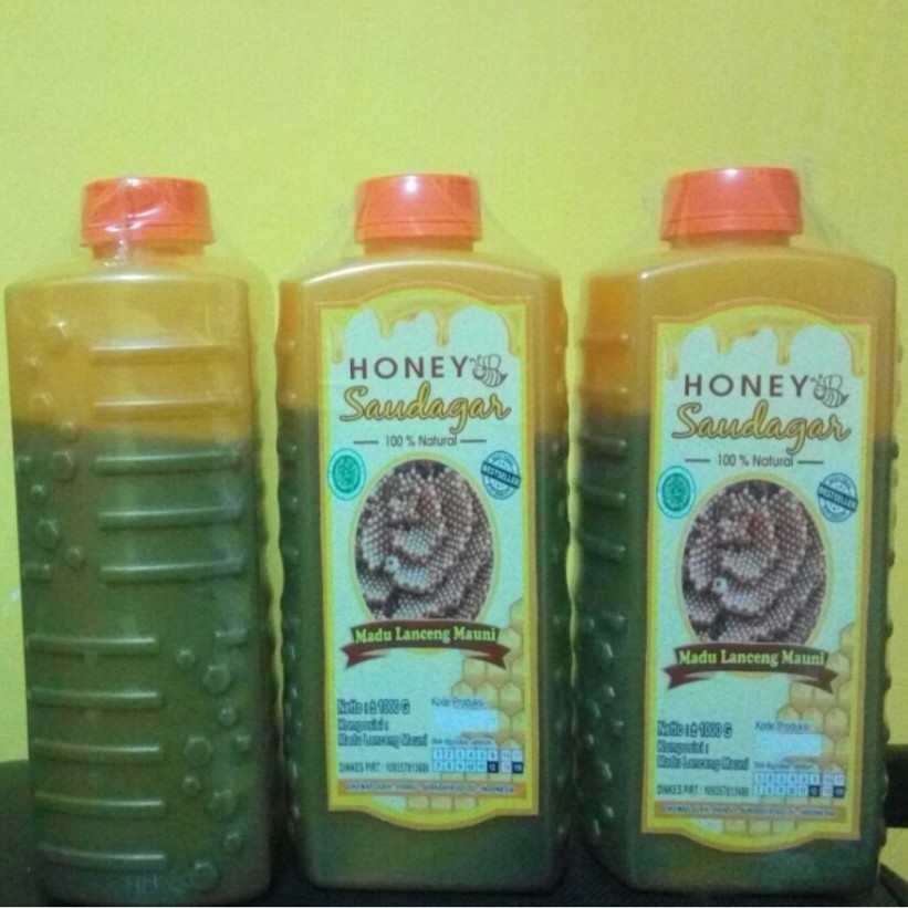 

MADU HUTAN 1 Kg. LARIS BERKUALITAS. MADU KESEHATAN