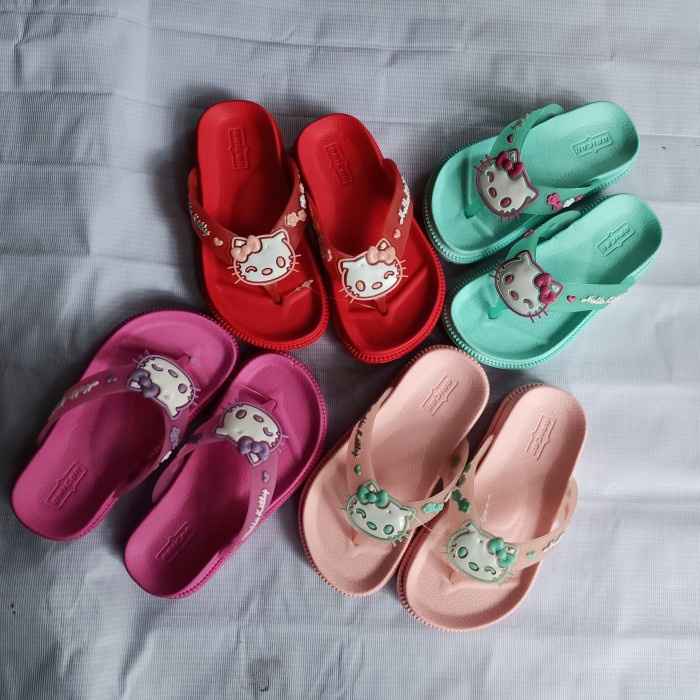 Sendal Anak Wanita 'Oricon'